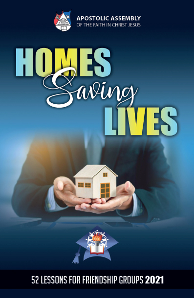 Homes saving lives 1 to 10-1