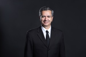 Minister Juan Serrano 