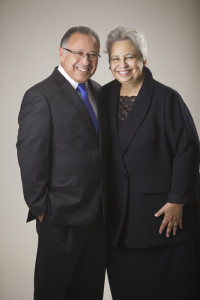 Obispo  Joe A. and Margaret Aguilar